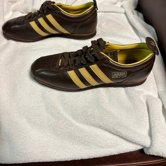 Adidas World Cup 66 Sneakers Men’s 8.5 - Picture 2 of 9